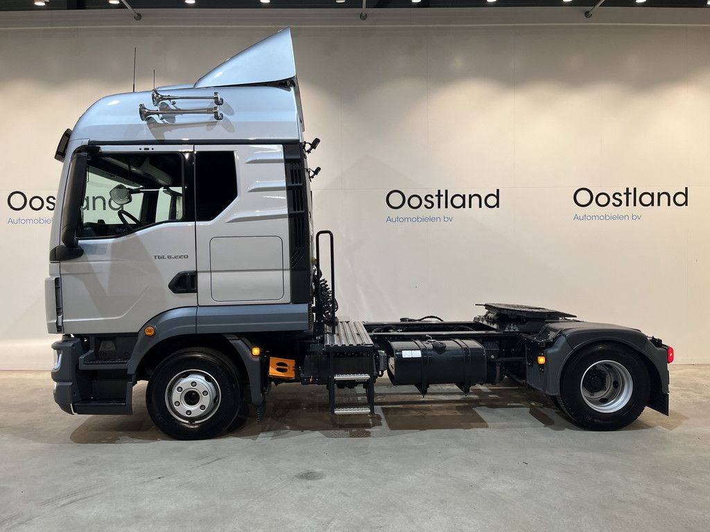 Man TGL 8.220 4X2 BL / Dak-airco / 13.600 Opleggergewicht / Koelkast