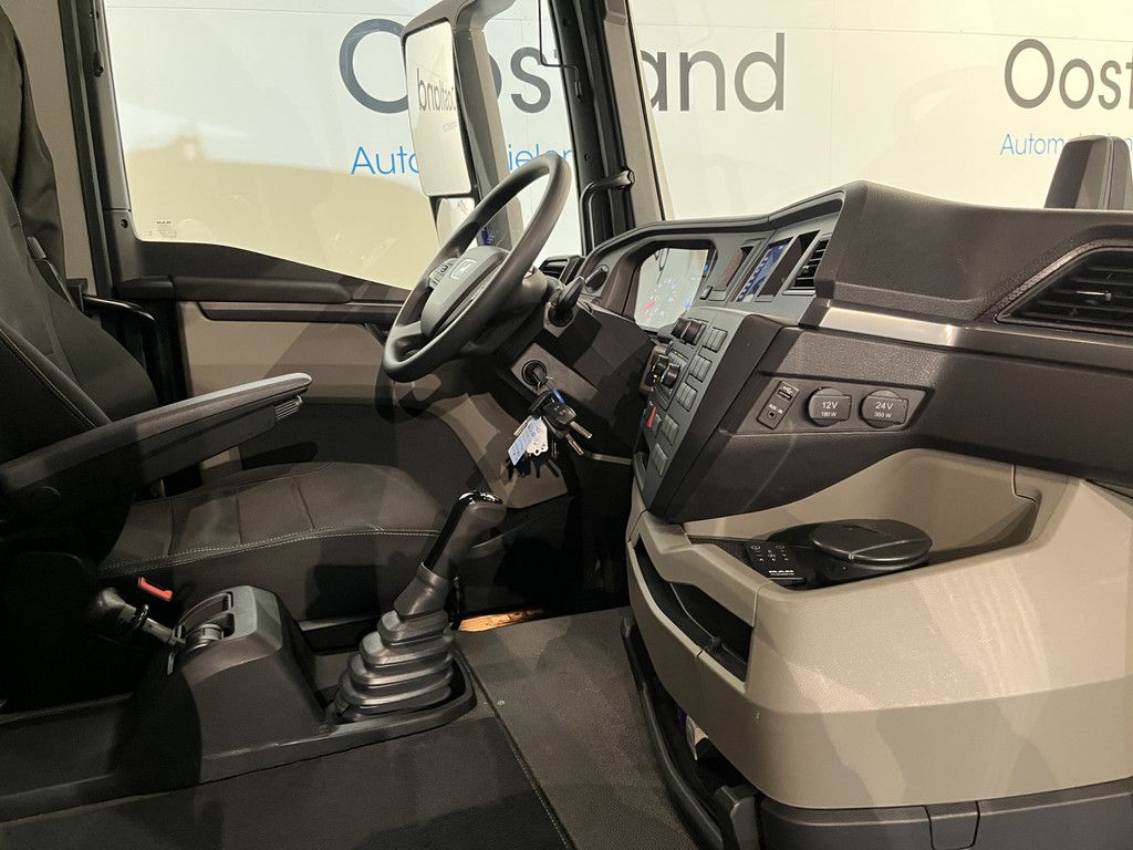 Man TGL 8.220 4X2 BL / Dak-airco / 13.600 Opleggergewicht / Koelkast