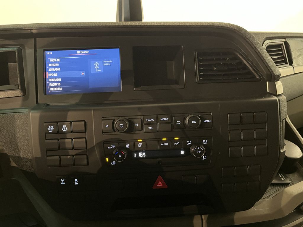 Man TGL 8.220 4X2 BL / Dak-airco / 13.600 Opleggergewicht / Koelkast