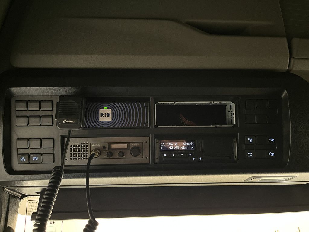 Man TGL 8.220 4X2 BL / Dak-airco / 13.600 Opleggergewicht / Koelkast