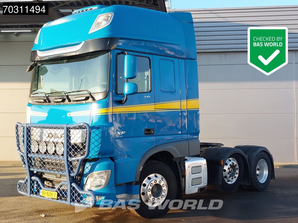 DAF XF XF 530 6X2 NL-Truck FTG Lenkachse