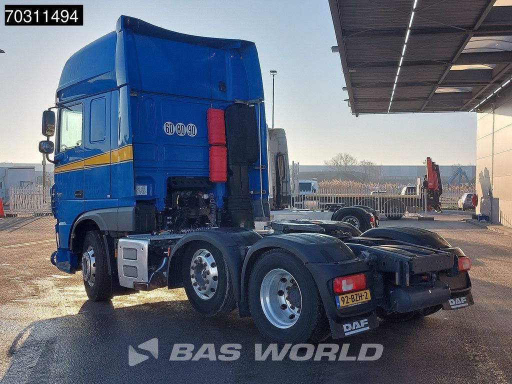 DAF XF XF 530 6X2 NL-Truck FTG Lenkachse