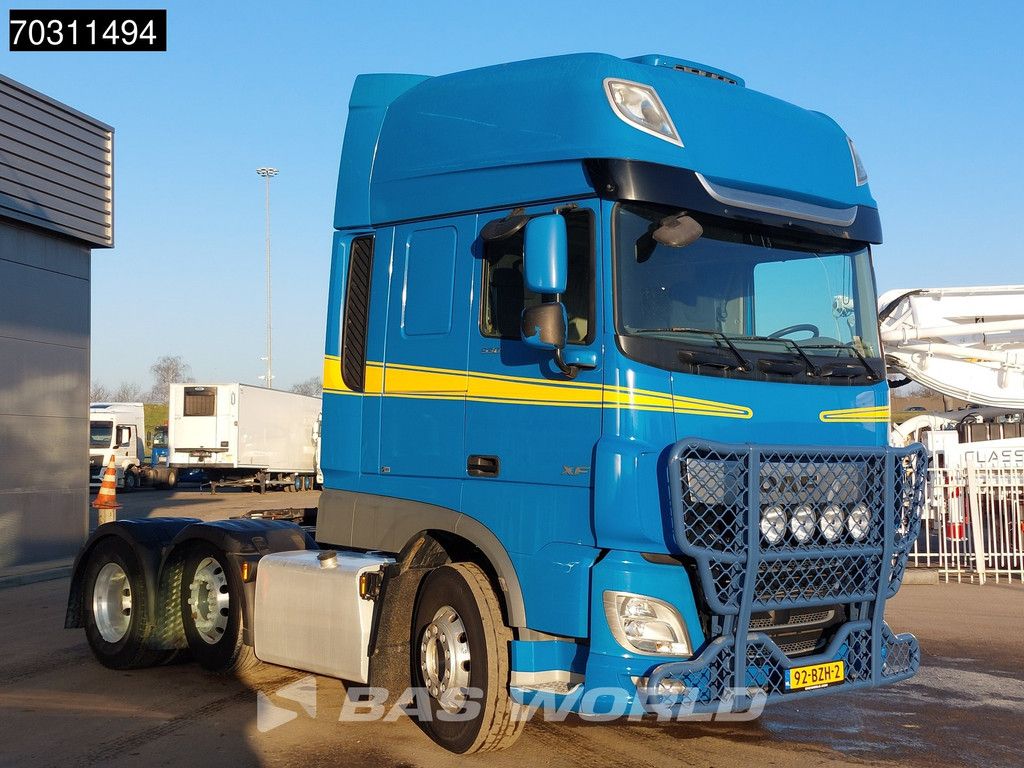 DAF XF XF 530 6X2 NL-Truck FTG Lenkachse