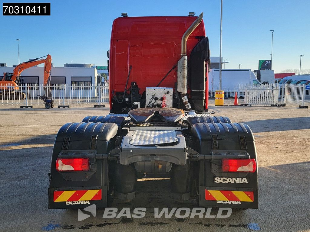 Scania R500 6X2 XT HUB-Reduction Liftaxle Retarder ACC