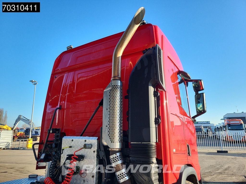 Scania R500 6X2 XT HUB-Reduction Liftaxle Retarder ACC