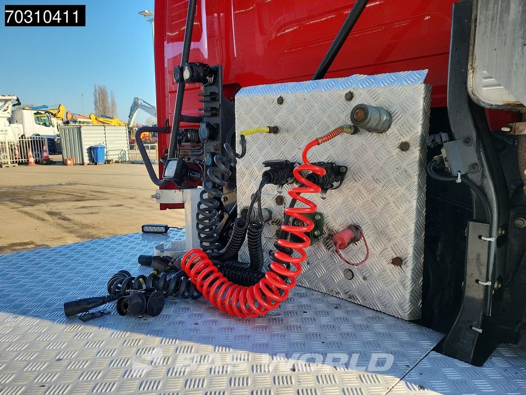 Scania R500 6X2 XT HUB-Reduction Liftaxle Retarder ACC