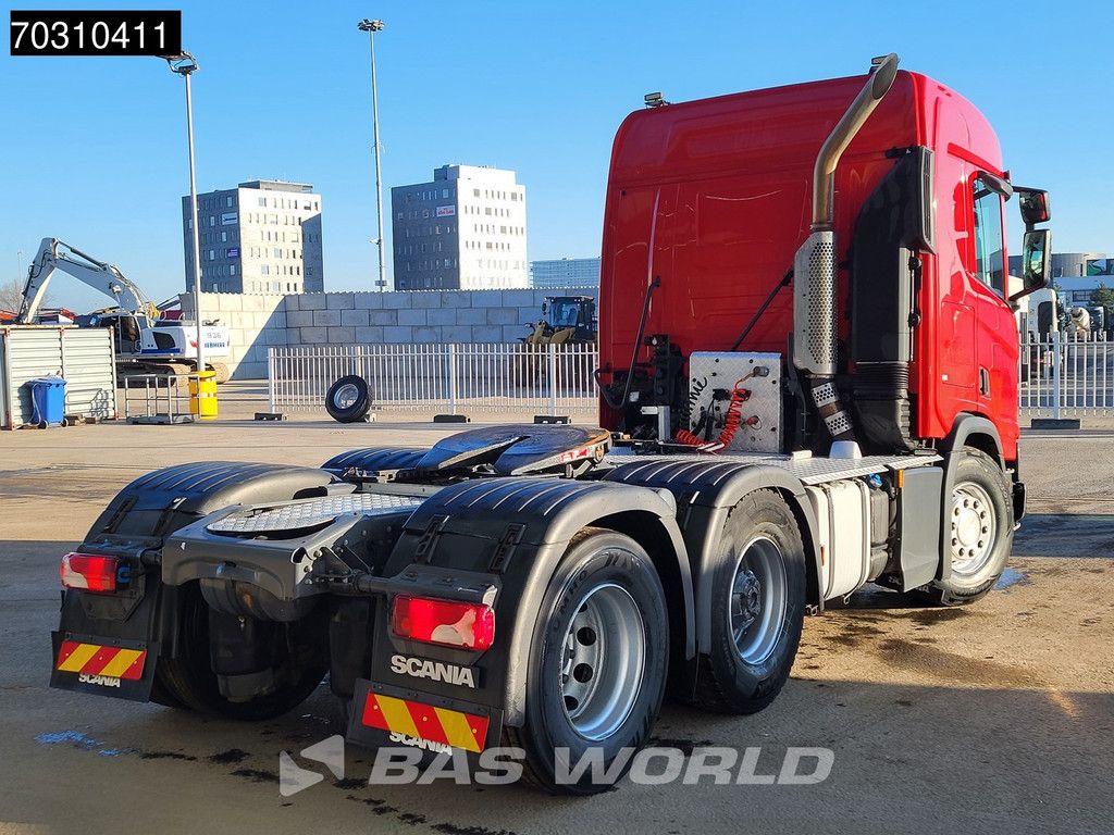 Scania R500 6X2 XT HUB-Reduction Liftaxle Retarder ACC