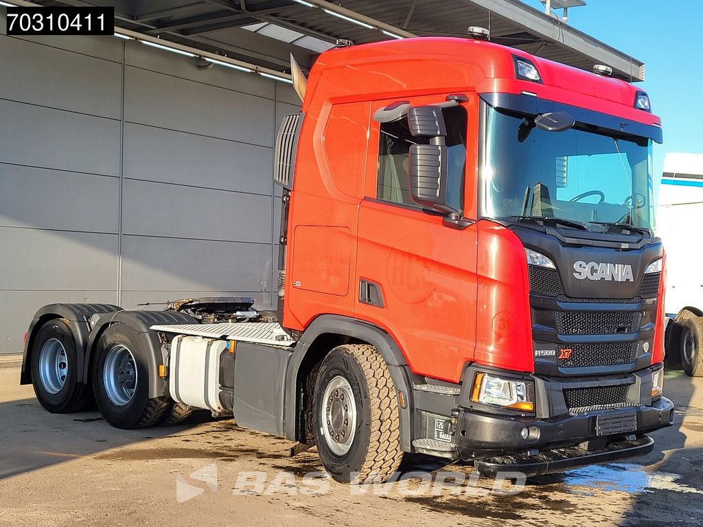 Scania R500 6X2 XT HUB-Reduction Liftaxle Retarder ACC