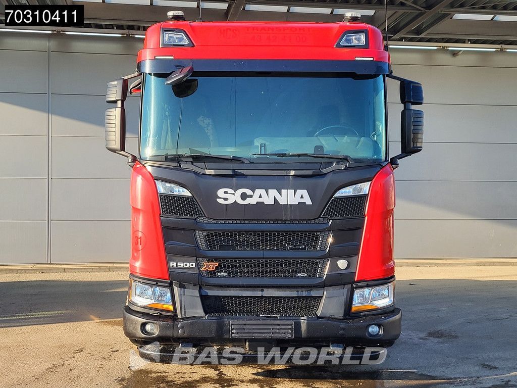 Scania R500 6X2 XT HUB-Reduction Liftaxle Retarder ACC