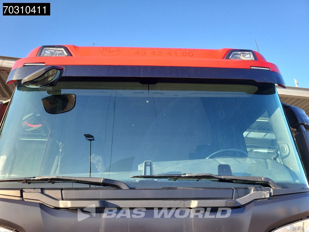 Scania R500 6X2 XT HUB-Reduction Liftaxle Retarder ACC