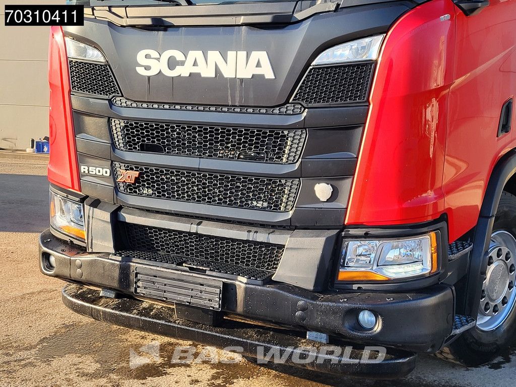 Scania R500 6X2 XT HUB-Reduction Liftaxle Retarder ACC