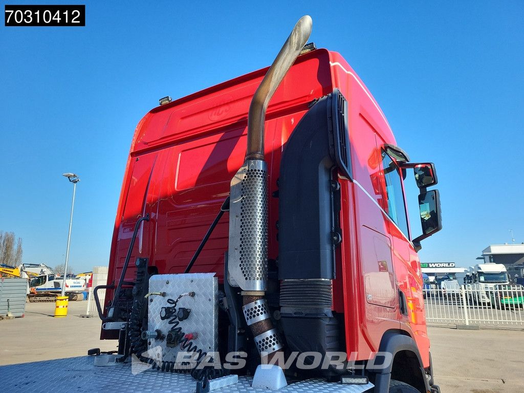 Scania R500 6X2 XT HUB-Reduction Liftaxle Retarder ACC