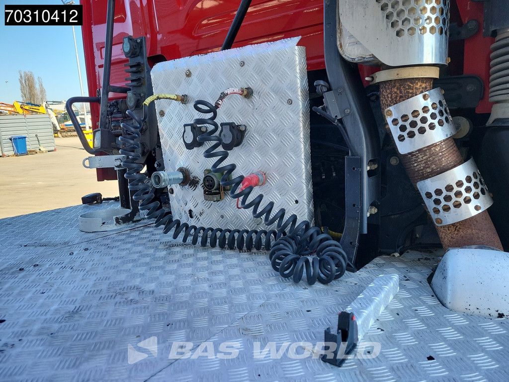 Scania R500 6X2 XT HUB-Reduction Liftaxle Retarder ACC