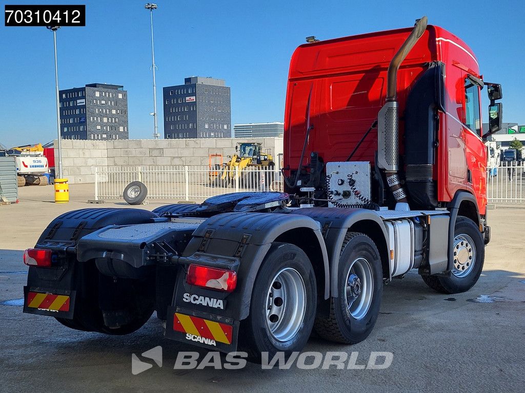 Scania R500 6X2 XT HUB-Reduction Liftaxle Retarder ACC