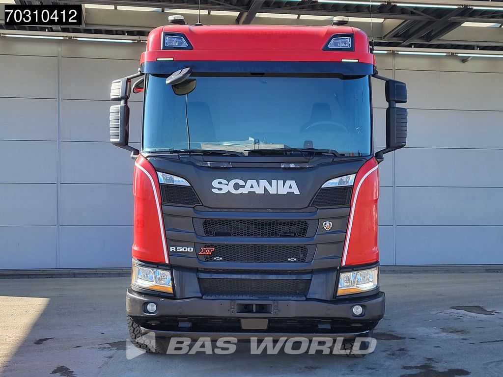 Scania R500 6X2 XT HUB-Reduction Liftaxle Retarder ACC
