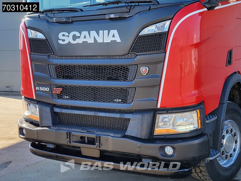 Scania R500 6X2 XT HUB-Reduction Liftaxle Retarder ACC
