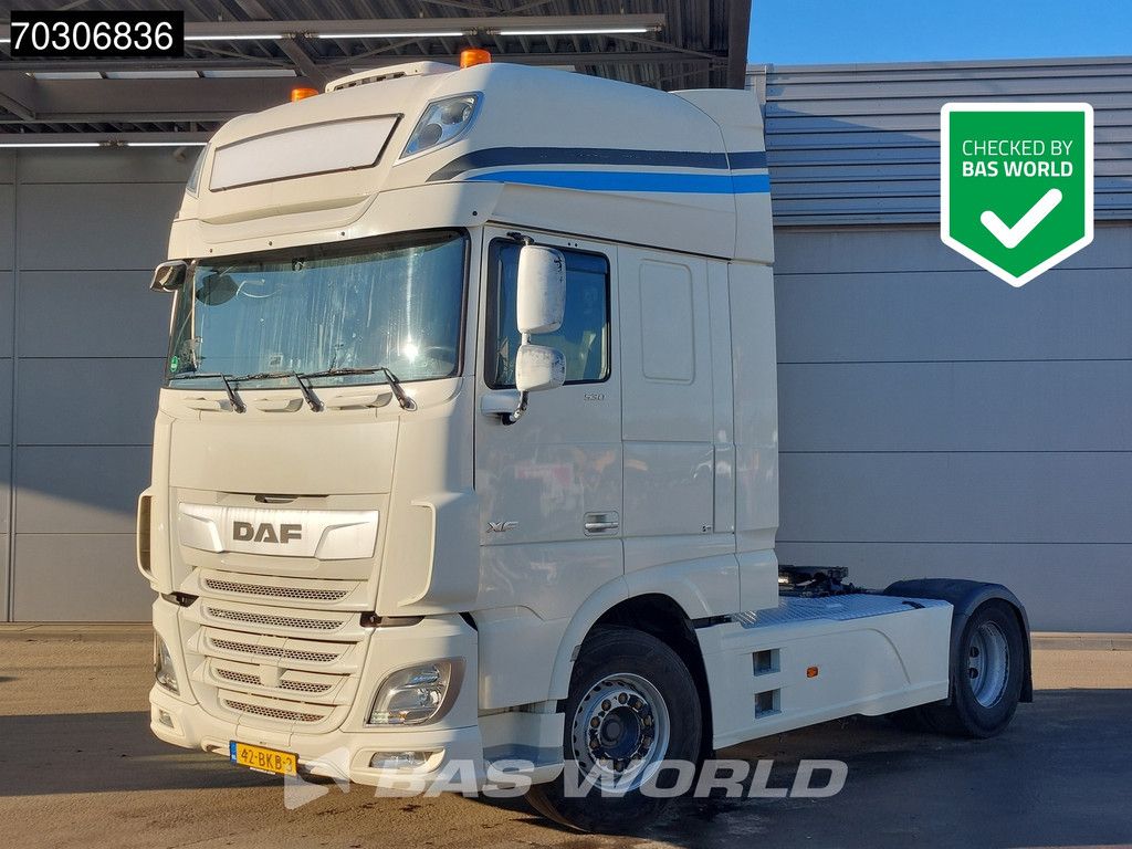 DAF XF XF 530 4X2 SSC NL-Truck Retarder ACC
