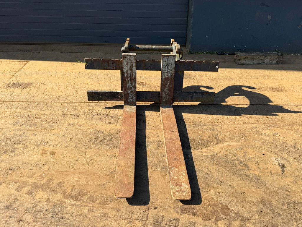 Verachtert Pallet forks CW40 PS4 / 1500