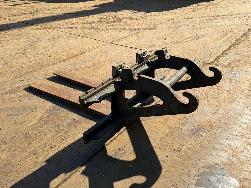 Verachtert Pallet forks CW40 PS4 / 1500