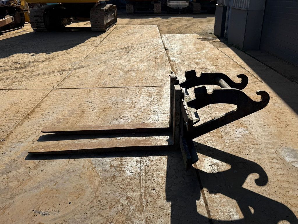 Verachtert Pallet forks CW40 PS4 / 1500