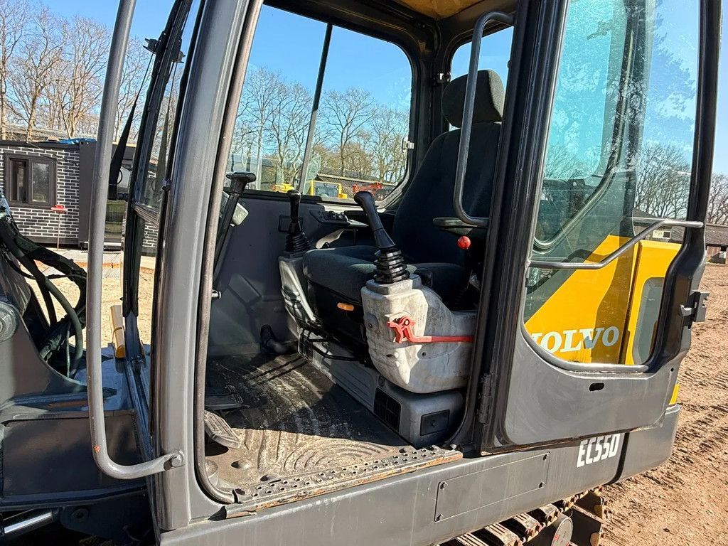Volvo ec55d