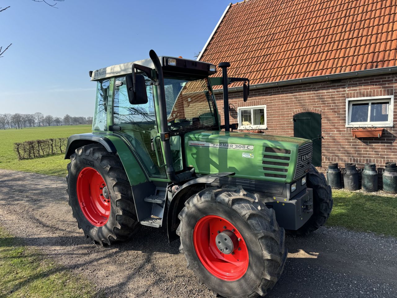 Fendt Farmer 308C