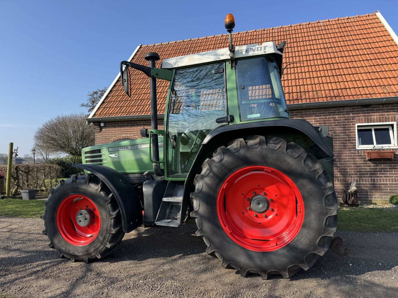 Fendt Farmer 308C