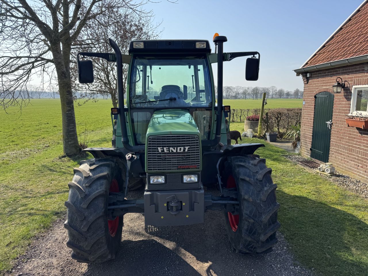 Fendt Farmer 308C