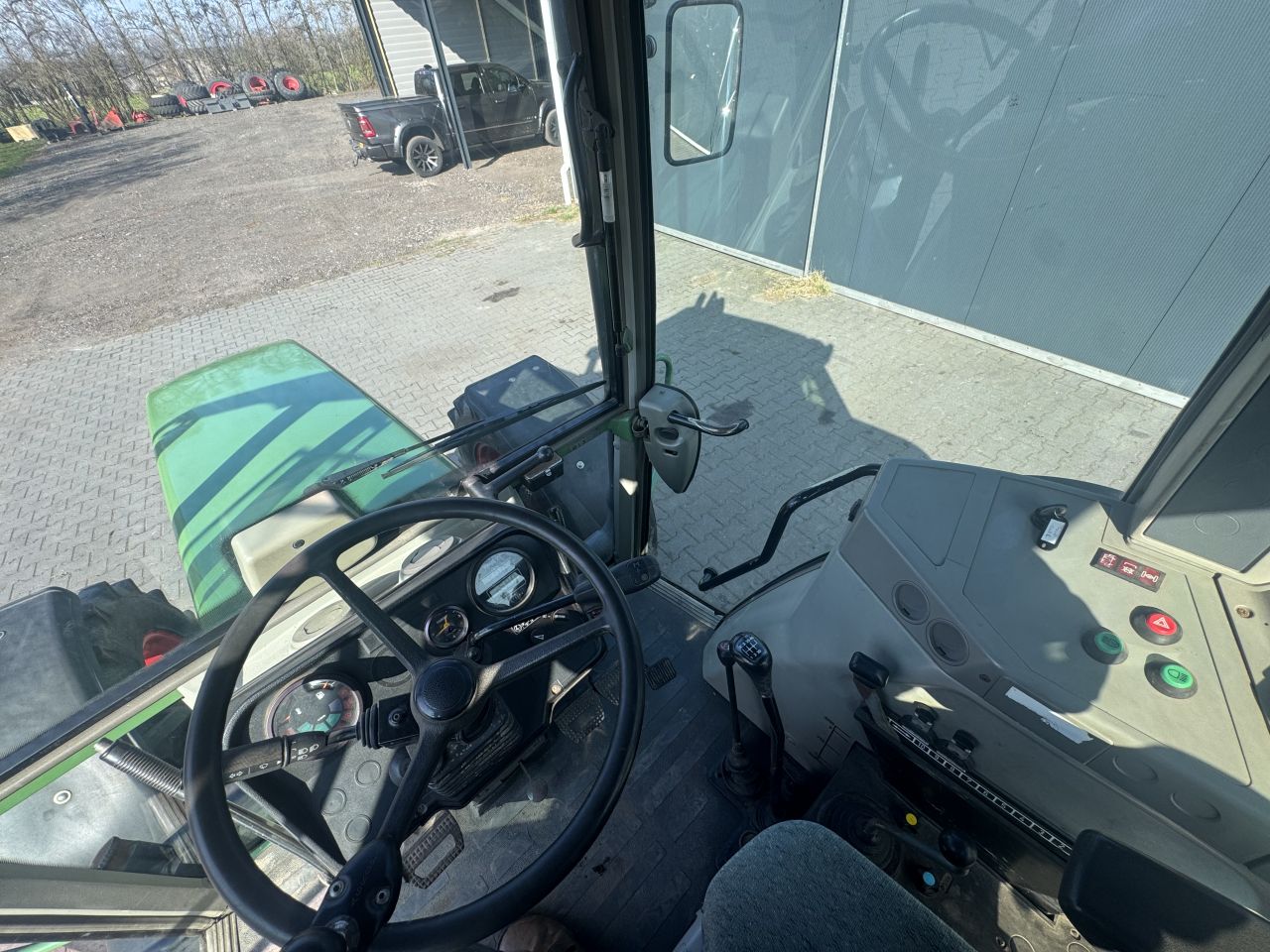Fendt Farmer 308C