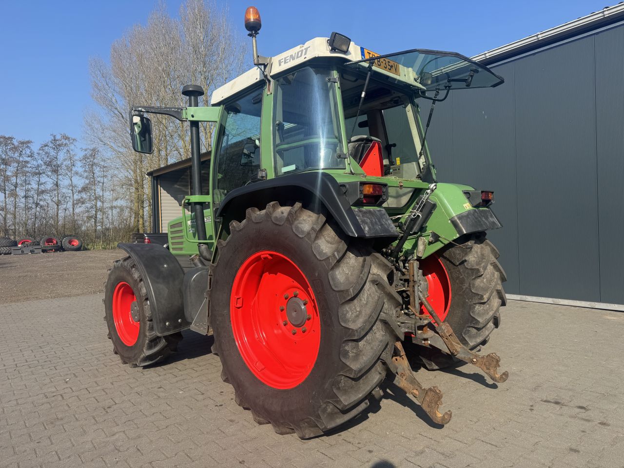 Fendt Farmer 308C