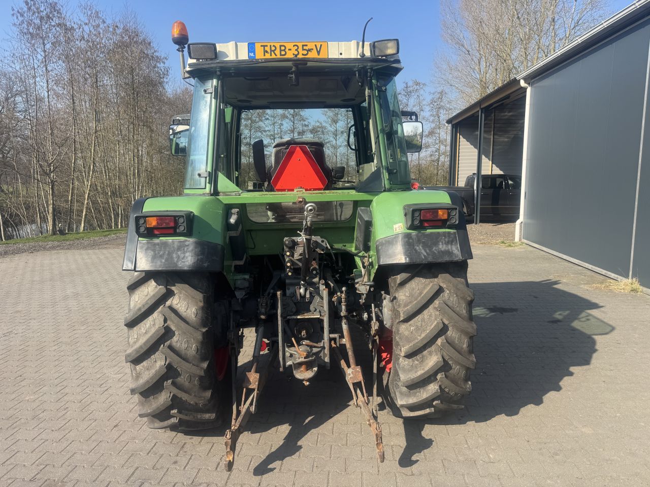 Fendt Farmer 308C