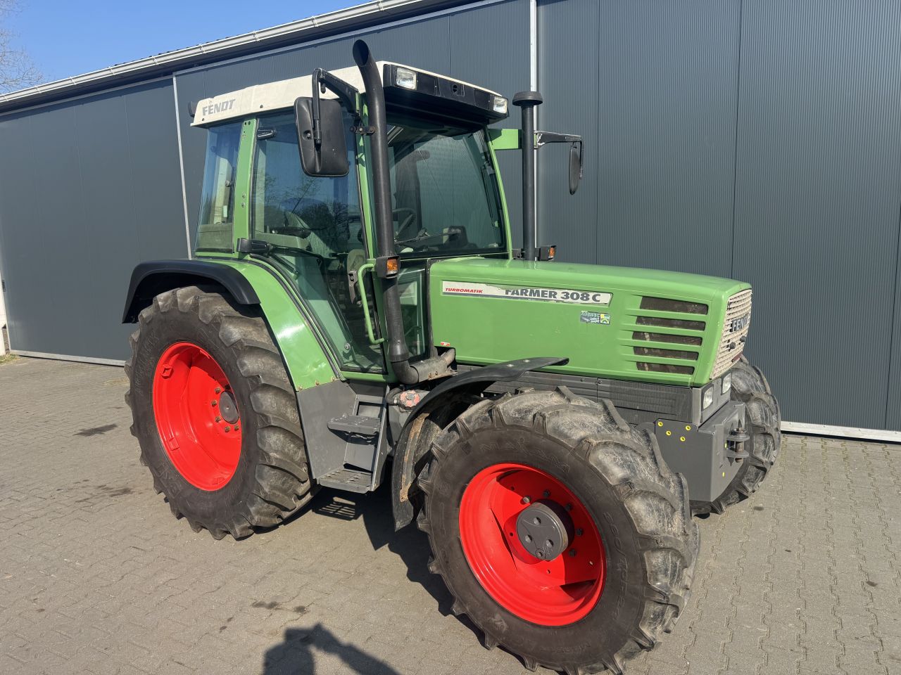 Fendt Farmer 308C