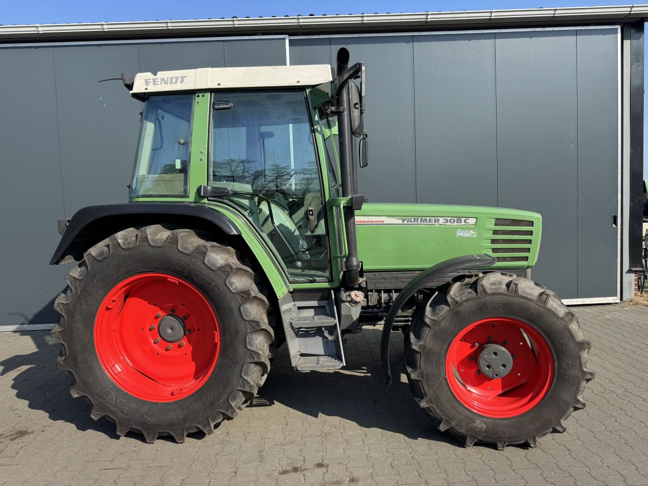 Fendt Farmer 308C