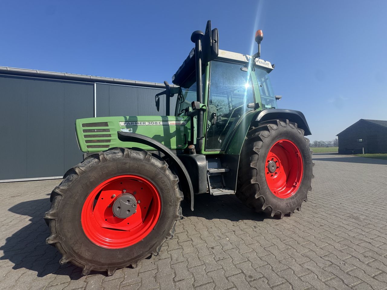 Fendt Farmer 308C