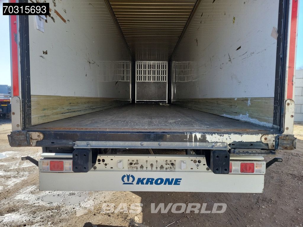 Krone SD Roldeur Liftas Palletbox Rolltor