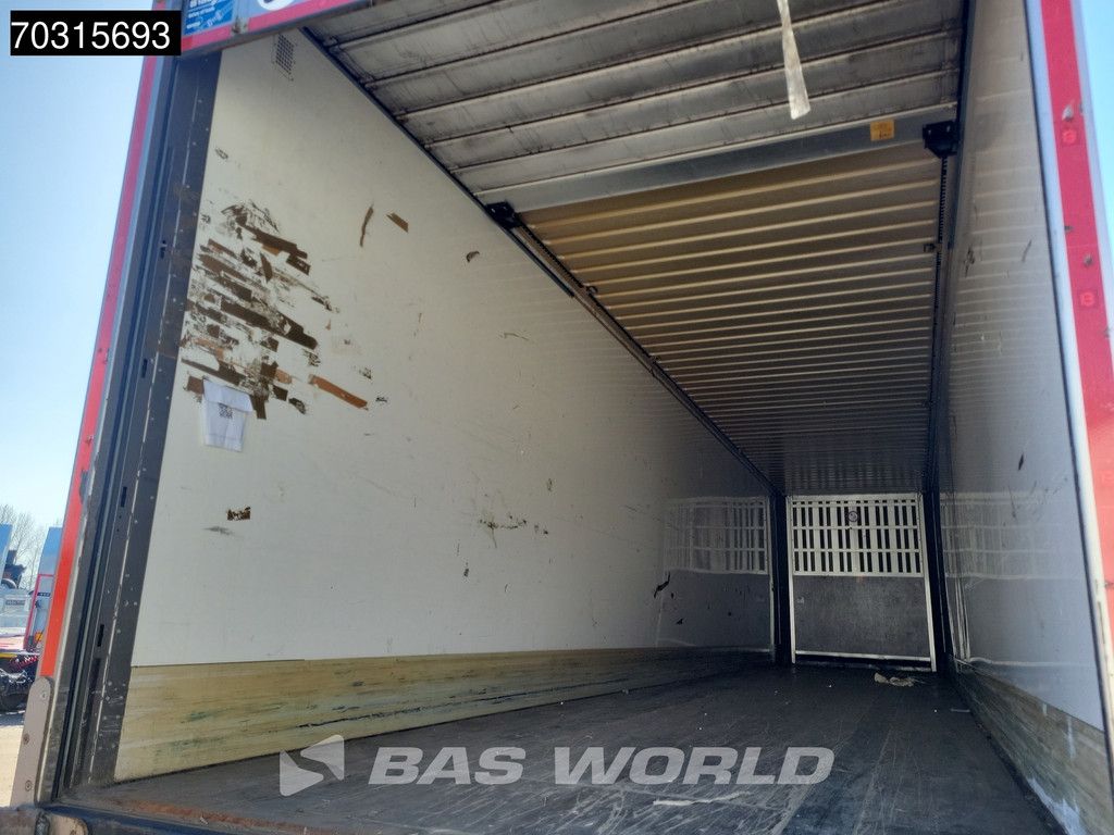 Krone SD Roldeur Liftas Palletbox Rolltor