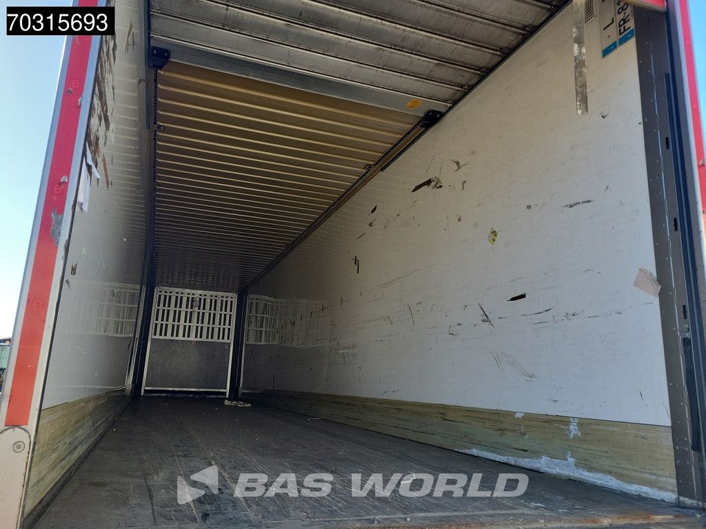 Krone SD Roldeur Liftas Palletbox Rolltor