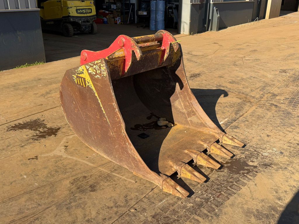 Caterpillar CAT Teeth bucket OQ70/55 - HH3 / 1200