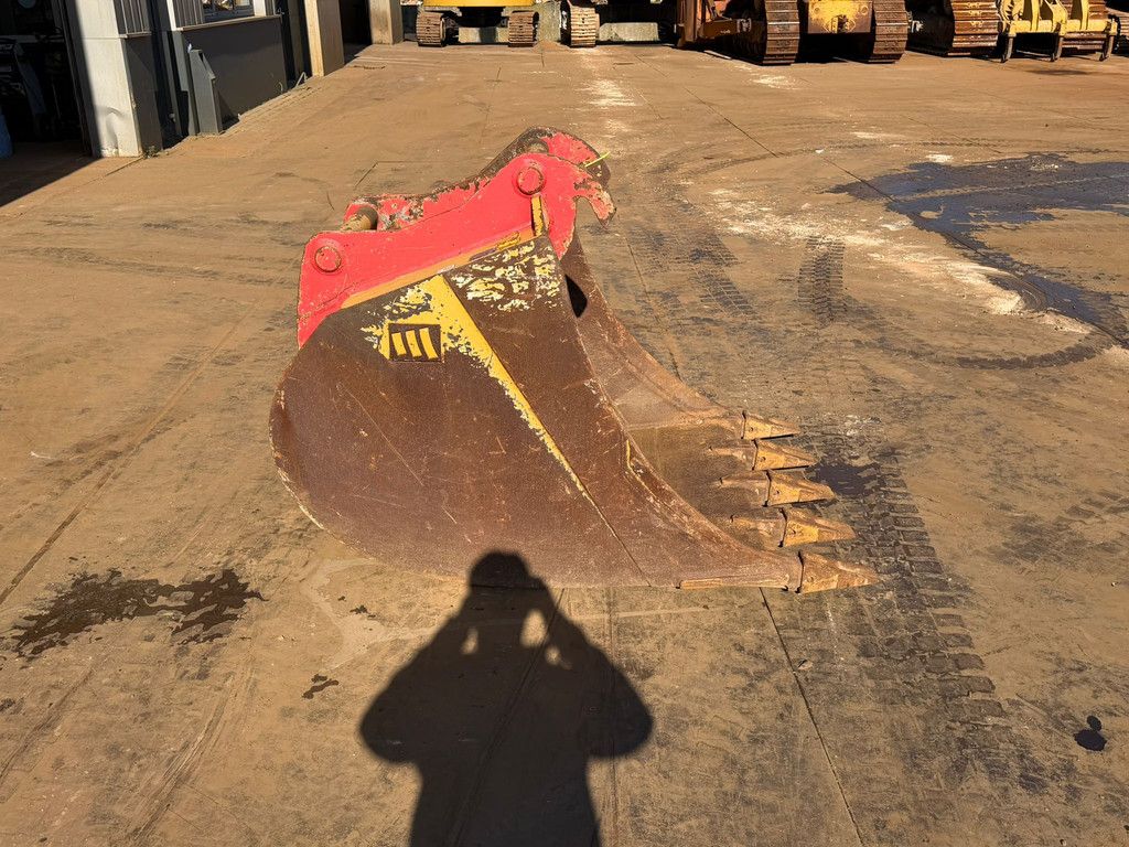 Caterpillar CAT Teeth bucket OQ70/55 - HH3 / 1200