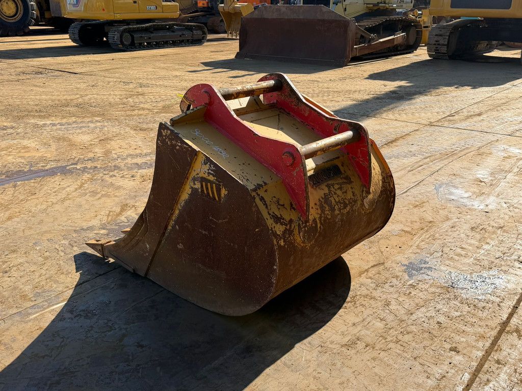 Caterpillar CAT Teeth bucket OQ70/55 - HH3 / 1200