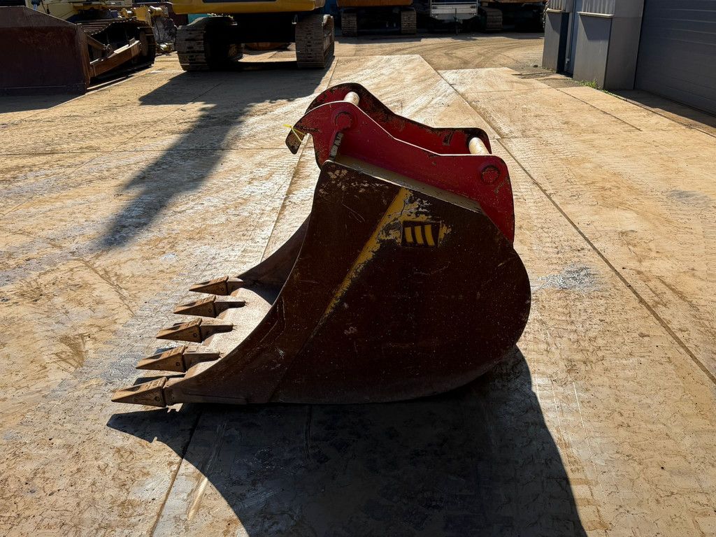 Caterpillar CAT Teeth bucket OQ70/55 - HH3 / 1200