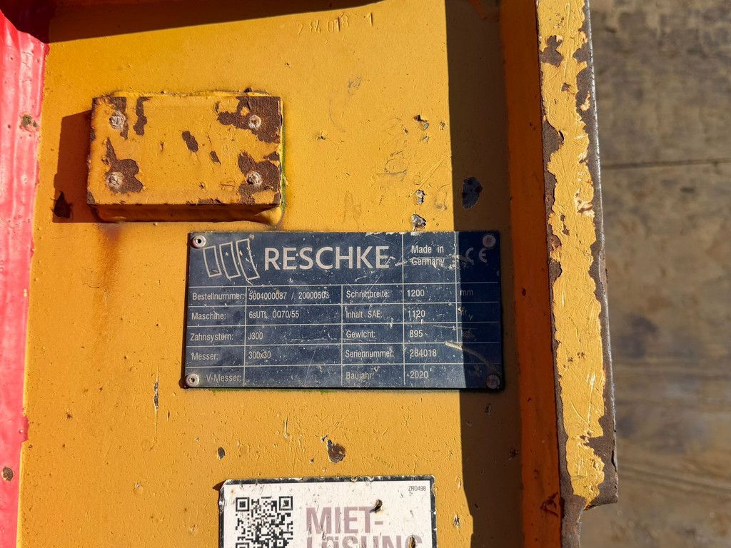 Caterpillar CAT Teeth bucket OQ70/55 - HH3 / 1200