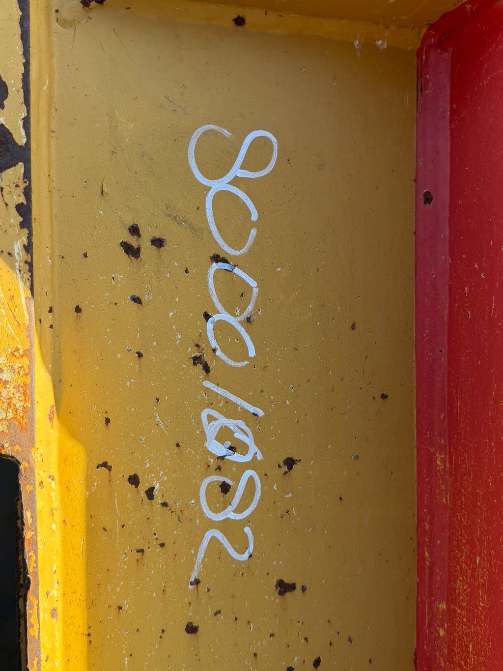 Caterpillar CAT Teeth bucket OQ70/55 - HH3 / 1200