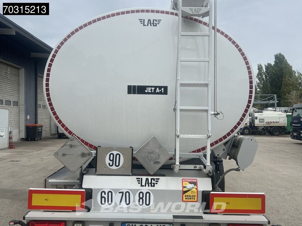 LAG 0-3-ST112401000BA 3 Achsen