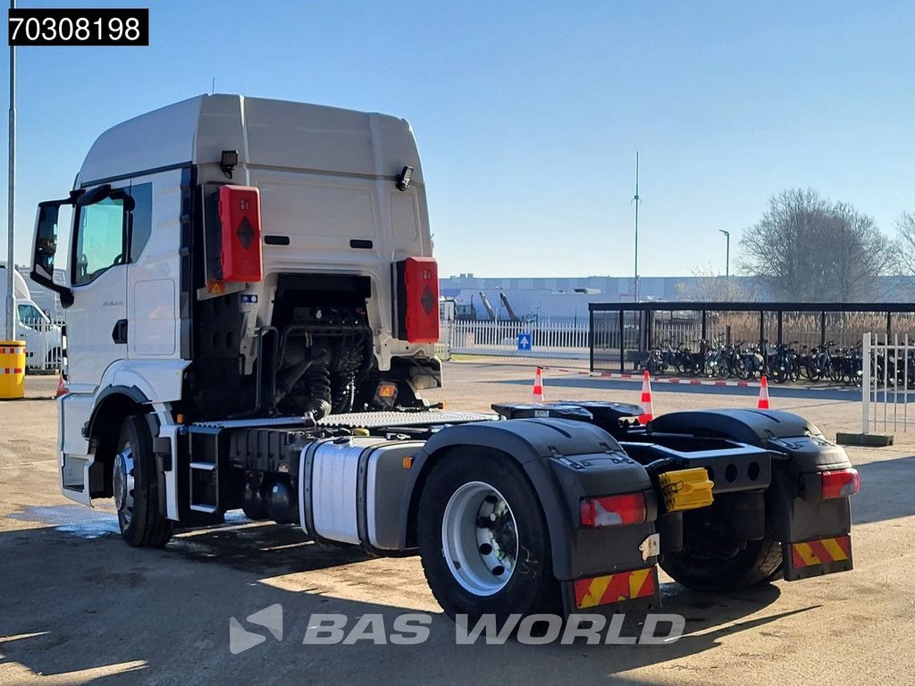 MAN TGS18.470 4X2 Retarder ADR ACC