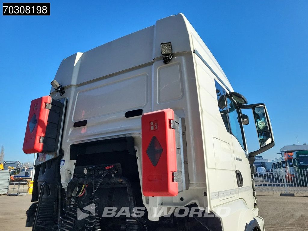 MAN TGS18.470 4X2 Retarder ADR ACC