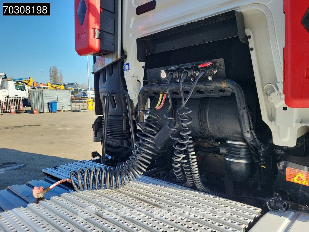 MAN TGS18.470 4X2 Retarder ADR ACC