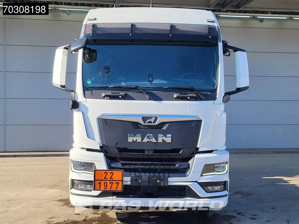 MAN TGS18.470 4X2 Retarder ADR ACC