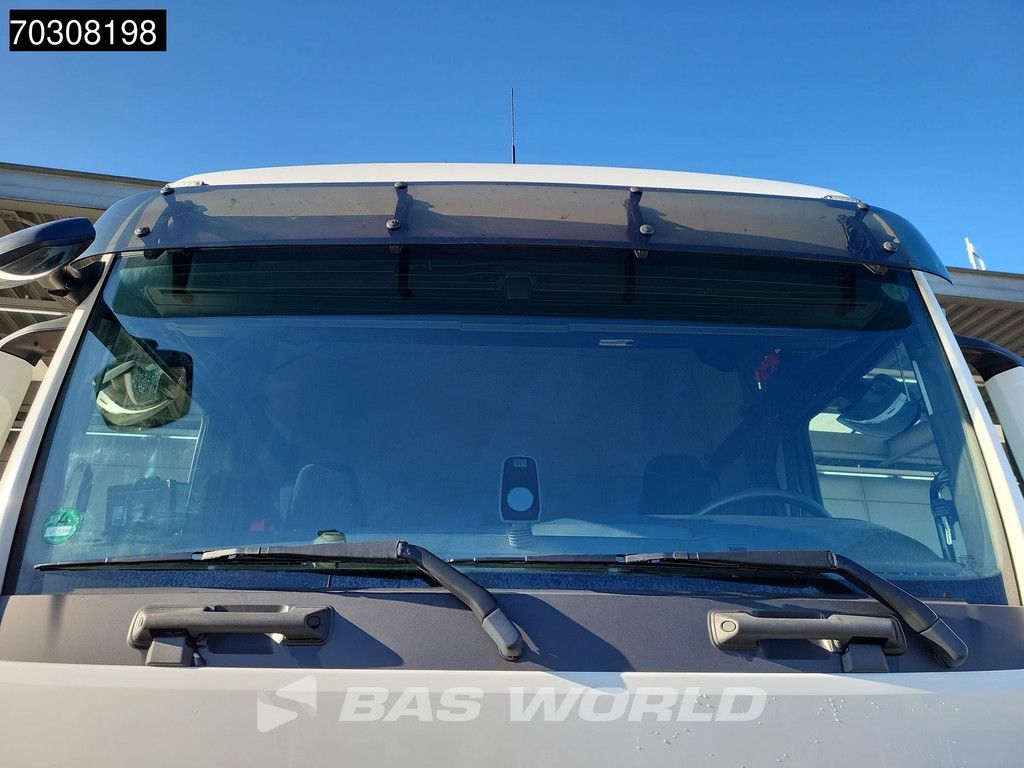 MAN TGS18.470 4X2 Retarder ADR ACC