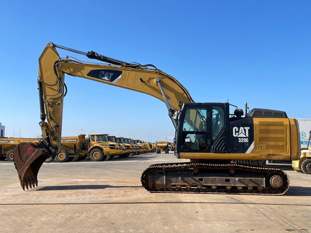 Caterpillar 329ELN